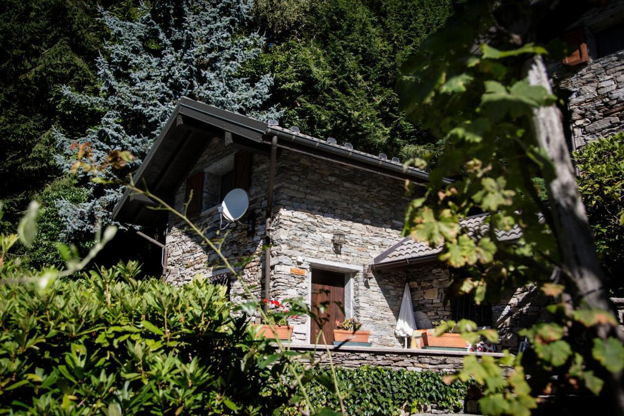 Corte Di Cavne' Miazzina Exterior foto